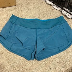 lululemon speed short good condition